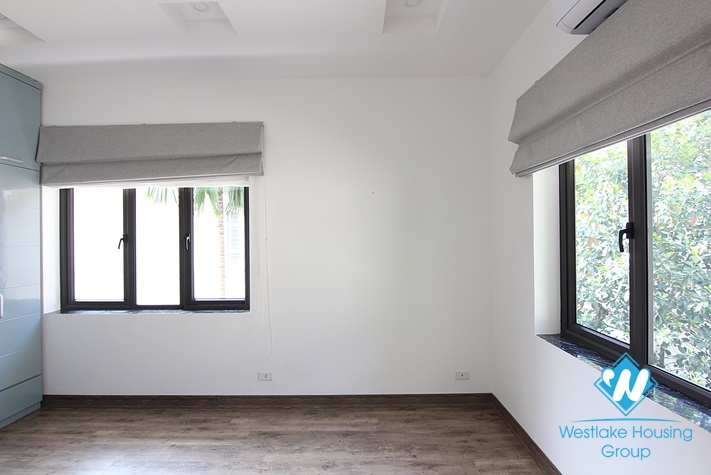 A newly-renovated house in modern styling for rent in Ciputra D Block 